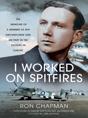 cover image of I Worked on Spitfires